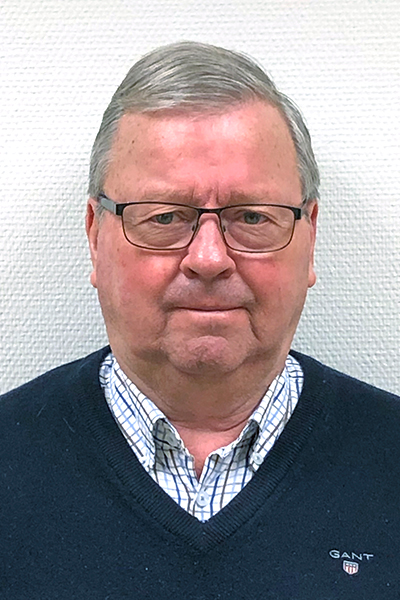 Knut Sandvold