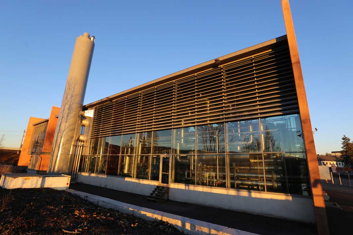 Brakerøya Energy Plant