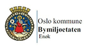 Oslo kommune bymiljøetaten logo