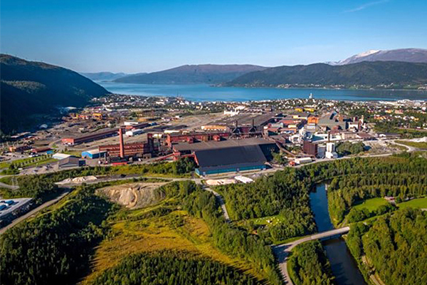 Energigjenvinning – forprosjekt Elkem Rana