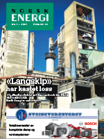 Tidsskriftet Norsk Energi 1 2021