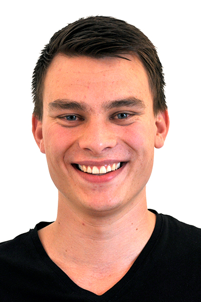 Nikolai Huisman Moskvil