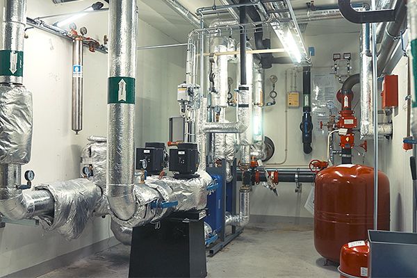 Forbedring av tekniske anlegg og effektiv og bærekraftig fjernvarme for Statkraft Varme