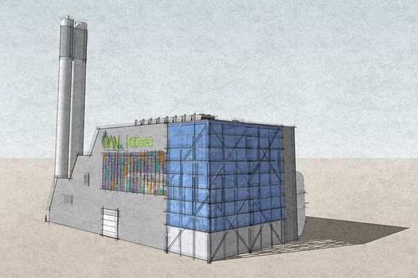 Karbonfangst fra avfallsforbrenning (KAN)